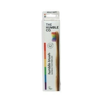 Humble Brush Bambu Diş Fırçası Adult Proud Soft