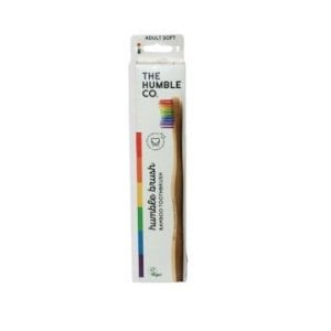 Humble Brush Bambu Diş Fırçası Adult Proud Soft