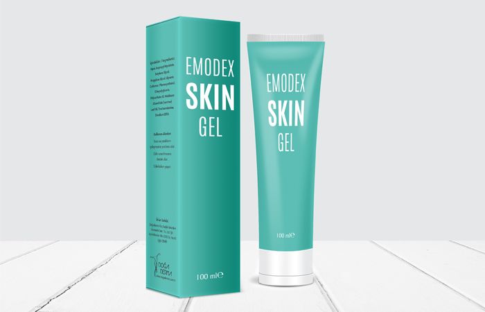 Emodex Skın Gel 100 Ml