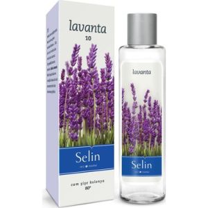 Selin Lavanta Kolonyası 180 ml - 12 Adet