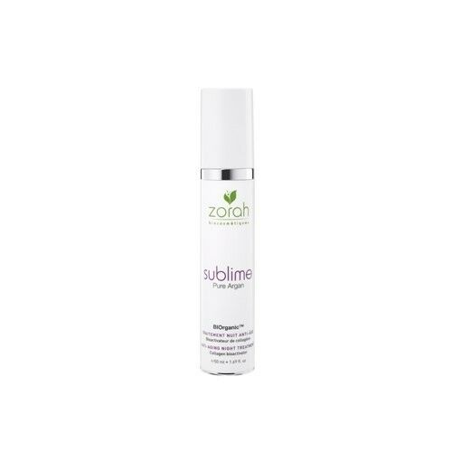 Zorah Sublime Anti-Aging Night Treatment 50 ml
