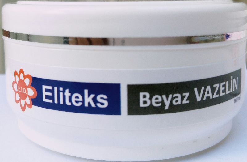 VAZELIN 100 ML BEYAZ ELITEKS