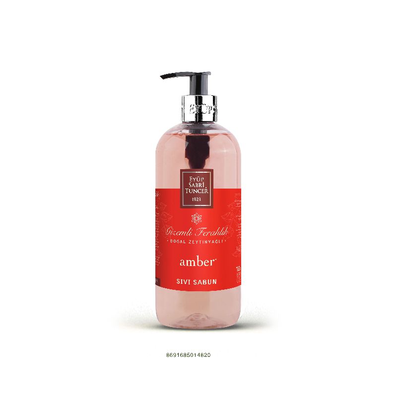 Eyüp Sabri Tuncer Amber Sıvı Sabun 500 Ml