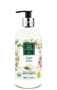 Eyüp Sabri Tuncer Beyaz Sabun Sıvı Sabun 500 Ml