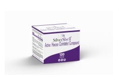 SILVER SHELL ACTIVE HEXOSE CORRELATED COMPOUND 120 KAPSUL