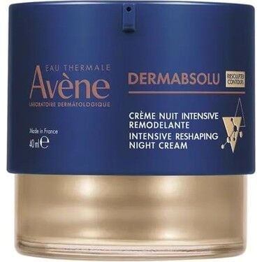 Avene Dermabsolu Intensive Reshaping Night Cream 40 ml