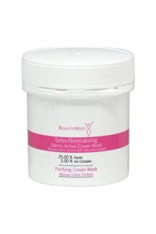 Beautymed Sebo Normalizing Dermo Active Mask 100 ml