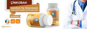 Çinkobak 30 Kapsül