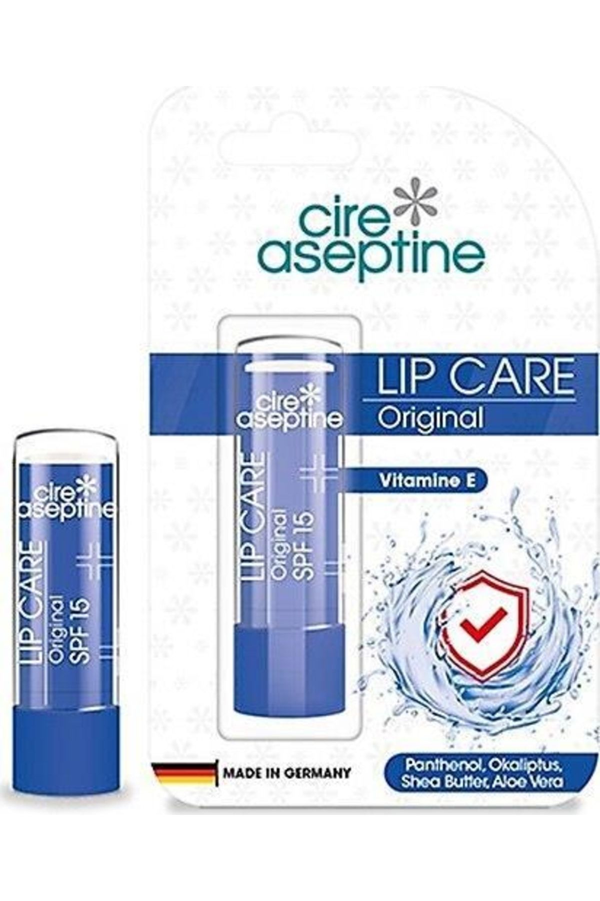 Cire Aseptine Lip Care Original