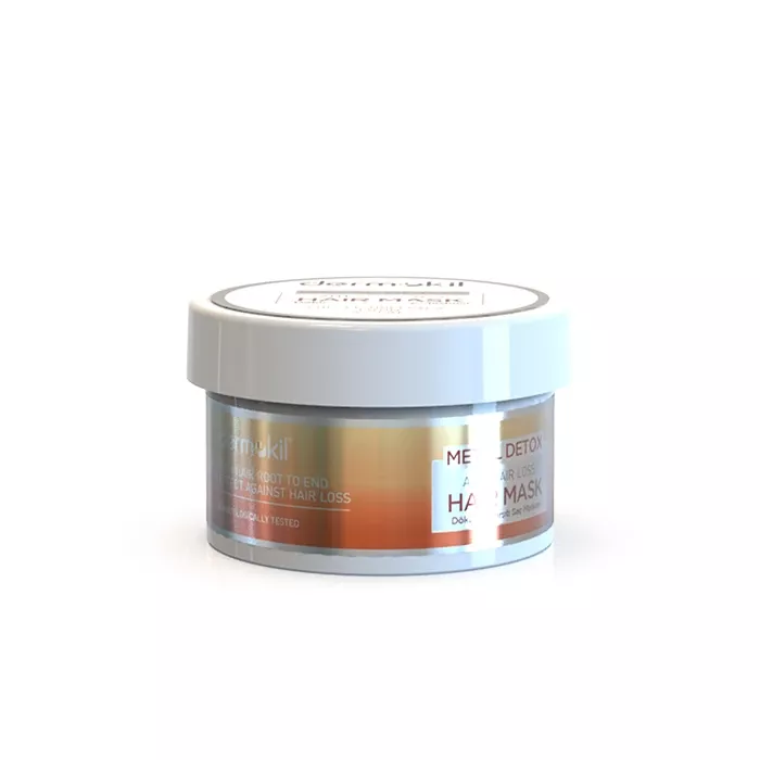 Dermokil Bakır Peptid Biotin Caffein Saç Maskesi 250 ml