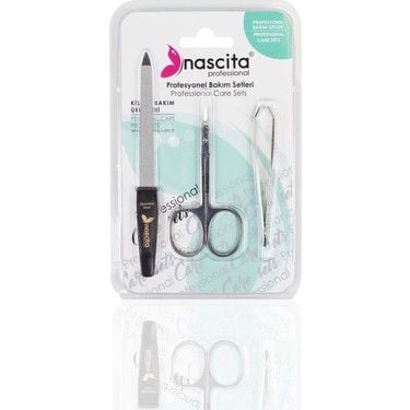 Nascita Üçlü Manikür Seti