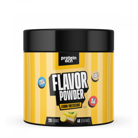 ProteinOcean Flavor Powder Limonlu Kek 120 gr