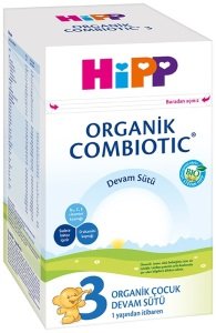 Hıpp 3 Organık Combıotıc 800 Gr