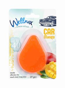 Wellnax Damla Oto Ferahlatıcı Mango