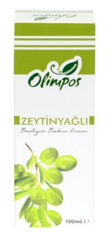 ZEYTIN YAGLI KREM OLIMPOS 100 ML