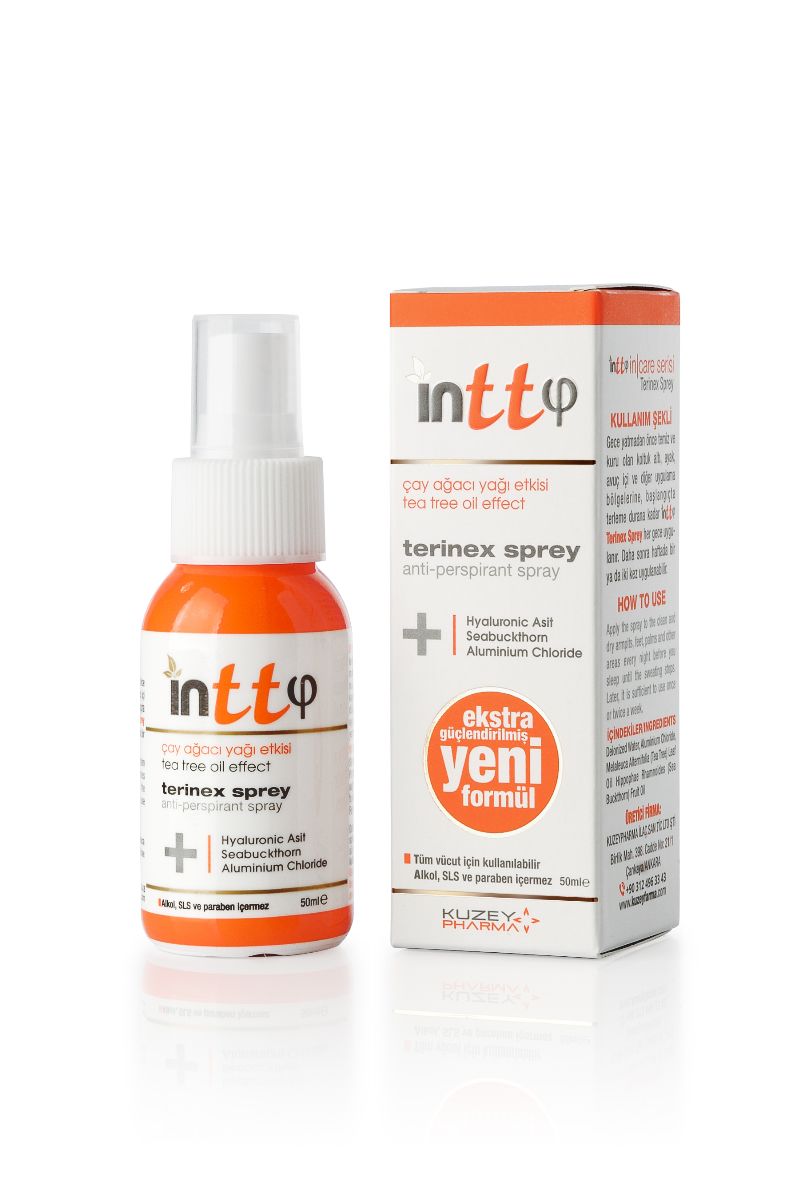 INTTVENUS TERINEX SPREY 50 ML