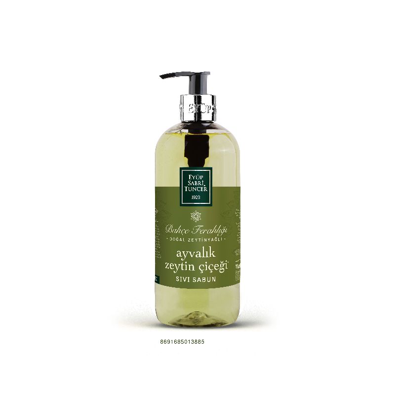 Est S.Sabun 500Ml Zeytin Çiçeği