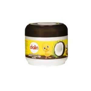 Dalin Vazelin 100Ml Hindistan Cevizli