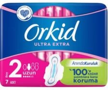 ORKID ULTRA GUNDUZ UZUN 7LI