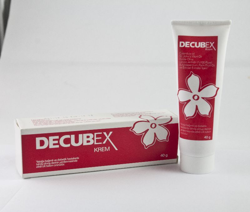 DECUBEX KREM 40GR