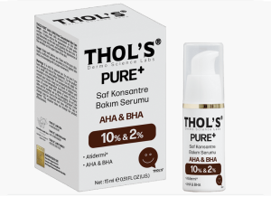 Thol's Pure+ Aha 10% & Bha 2% Bakım Serumu 15 ml