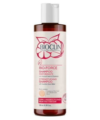 Bioclin Bio-Force Strengthening Shampoo 200 ml
