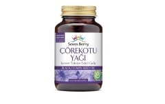 Seven Berry Çörekotu Yağı 60 Yumuşak Kapsül