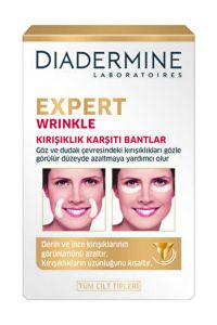 Diadermine Expert Wrinkle Kırışıklık Karşıtı Bantlar