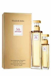 Elizabeth Arden 5Th Avenue EDP 125 ml + 30 ml Kadın Parfüm Seti