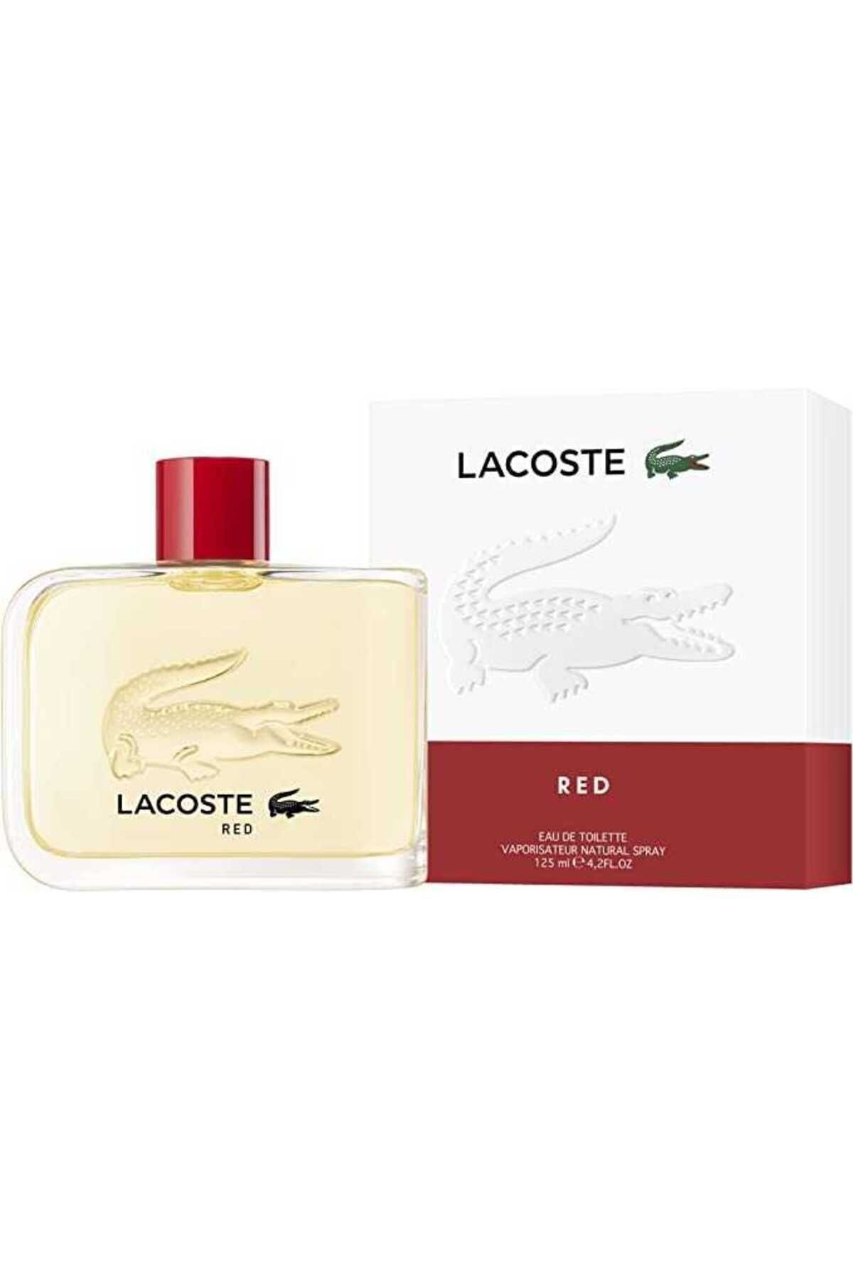 Lacoste Red Bay Parfüm 125 ml