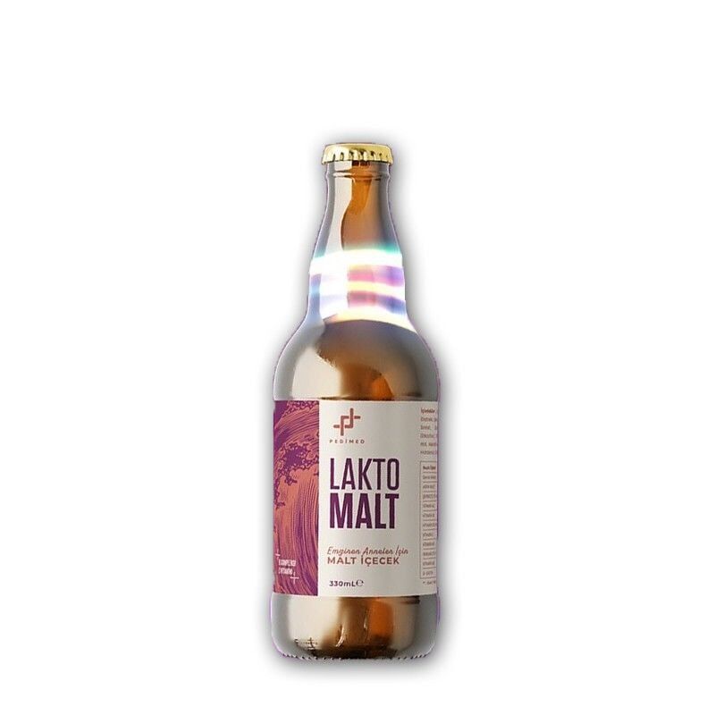 Laktomalt Malt İçeceği Emziren Anneler İçin 330 ml