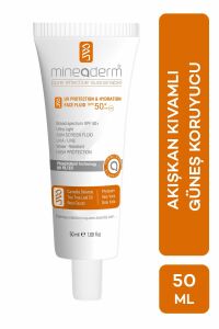Mineaderm Uv Protection & Matifying Face Gel SPF50+ 50 ml - 5 Adet