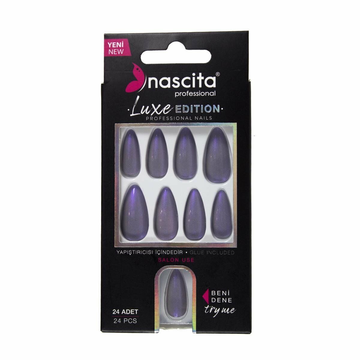 Nascita Luxe Takma Tırnak 24'lü - 208