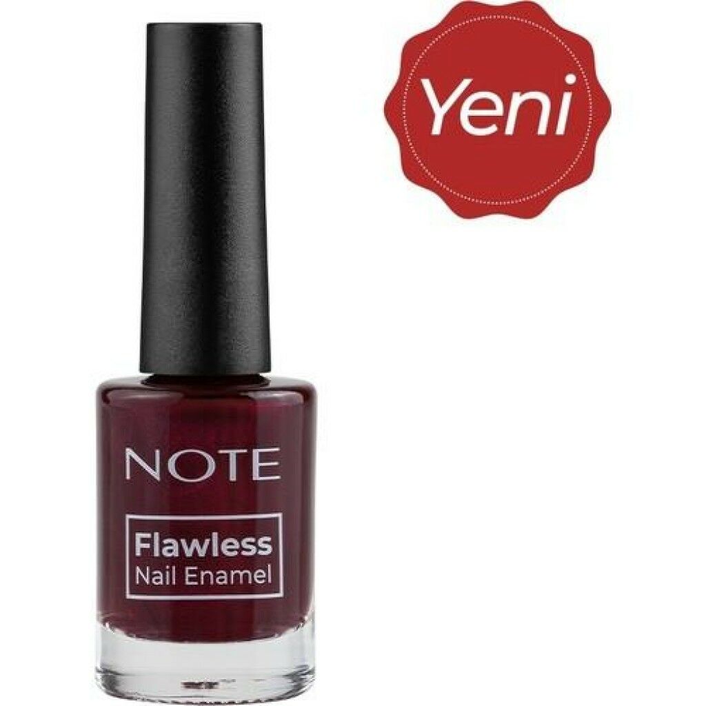 Note Flawless Nail Enamel Oje No: 103
