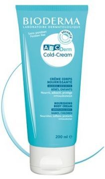 Bioderma Abcderm Cold Cream Body 200ml
