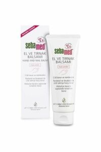 Sebamed Nemlendirici El Tırnak Kremi 10 ml