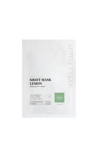Village 11 Factory Active Clean Sheet Mask Lemon Limon Maskesi 23 gr