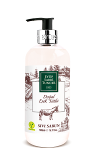 Eyüp Sabri Tuncer Doğal Eşek Sütlü Sıvı Sabun 500 Ml