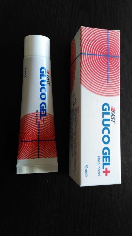 GLUCOGEL POMAT 30 GR