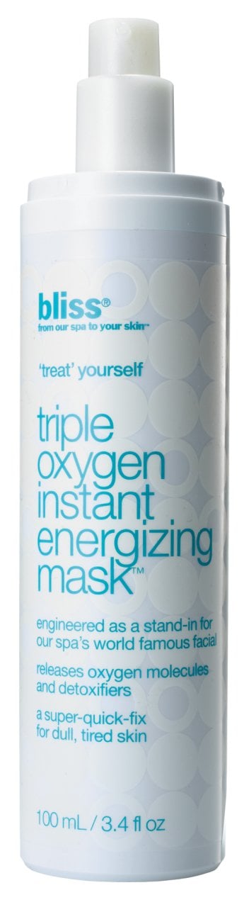 BLISS TRIPLE OXYGN ENERG MASK
