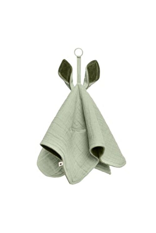 Bibs Cuddle Cloth Kangaroo Uyku Arkadaşı - Sage