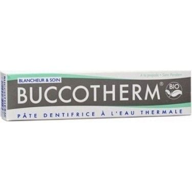 Buccotherm Beyazlatıcı Diş Macunu 75 ml