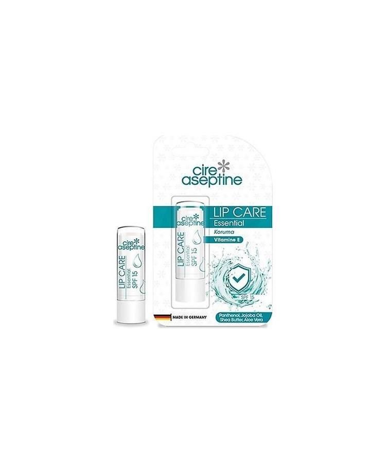 Cire Aseptine Lip Care Essential Spf-20