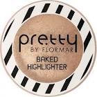 Flormar By Pretty Highlighter Baked - 10 Golden