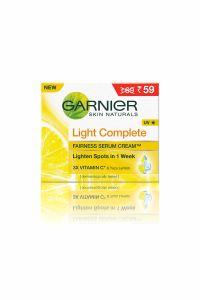 Garnier Light Fairness+Anti Dark Spots Akneli Cilt Kremi 20 ml