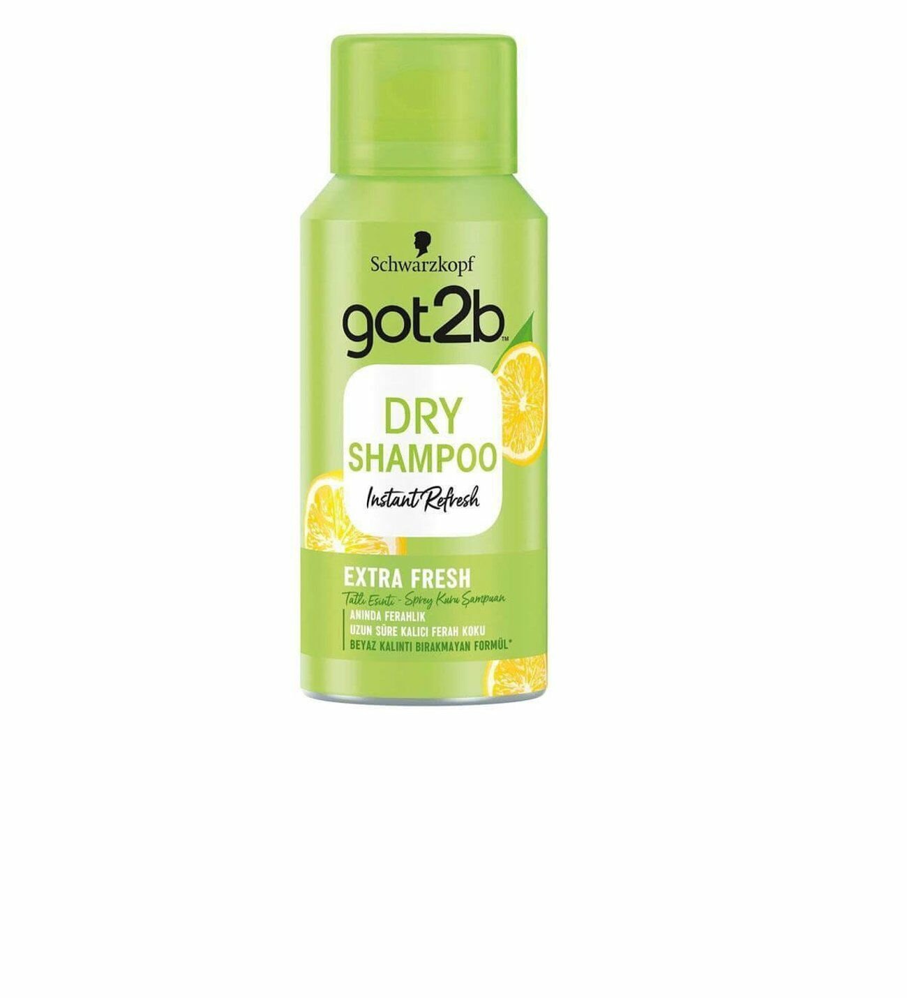 Got2b Fresh It Up Extra Fresh Limon Tazeliği Kuru Şampuan 100 ml