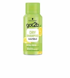 Got2b Fresh It Up Extra Fresh Limon Tazeliği Kuru Şampuan 100 ml