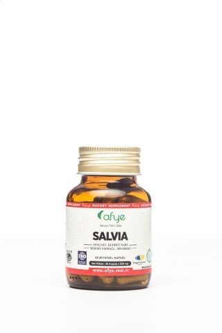 AFYE SALVİA 550 MG 90 KAPSÜL