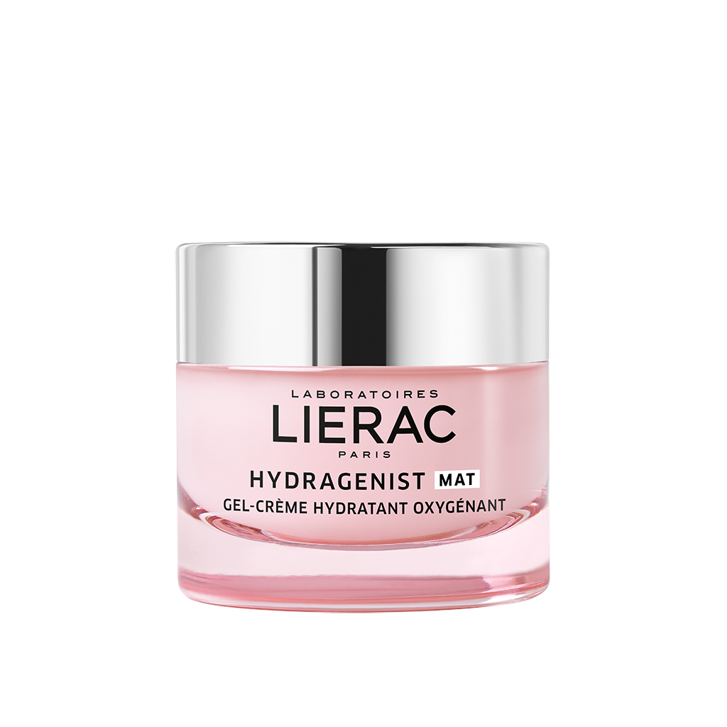 Lierac Paris Hydragenist Gel-Cream 50 ml + Hydragenist Maske 75 ml