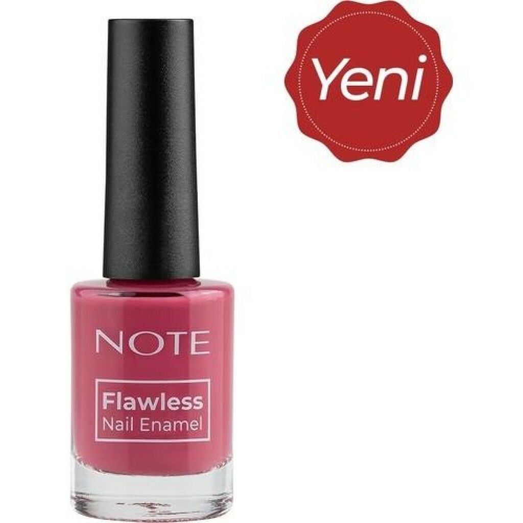 Note Flawless Nail Enamel Oje No: 88